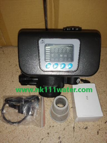 หัววาล์วออโต้เรซิ่น วาล์วหัวออโต้ถังเรซิ่น F63B1 (Softener) 2.5นิ้ว 7
